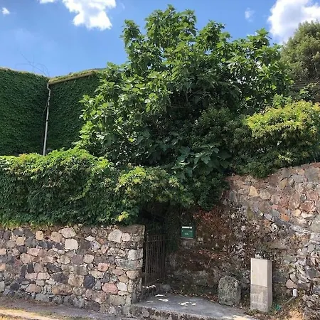 Holiday home Maison Authentique Corse Manso
