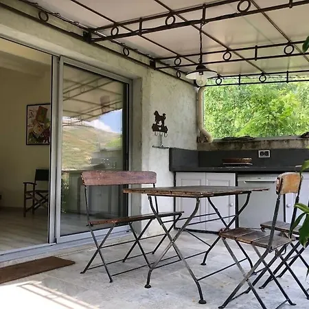 Maison Authentique Corse * Manso